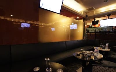 パシャの店内1