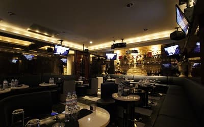 パシャの店内2