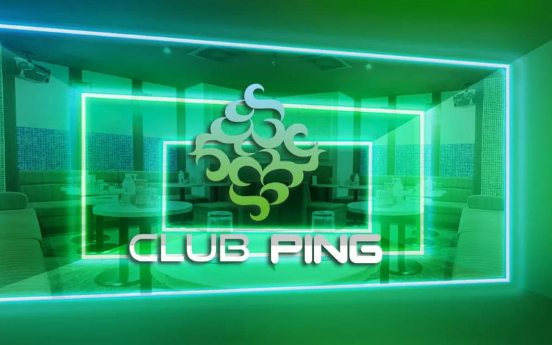 CLUB PING/ピン