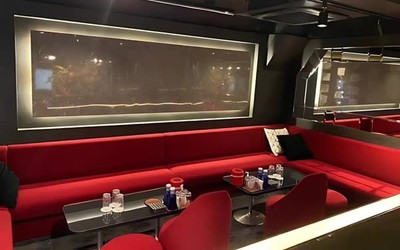 千/センの店内1