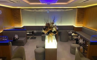 千/センの店内2