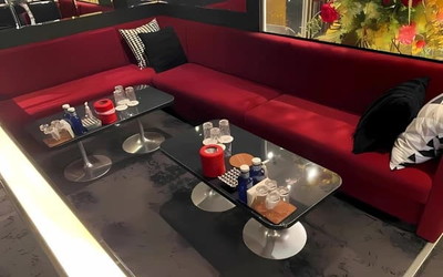 千/センの店内3