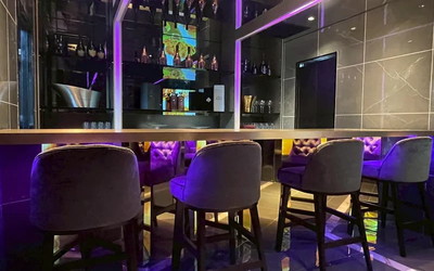 CRUSH/クラッシュの店内3