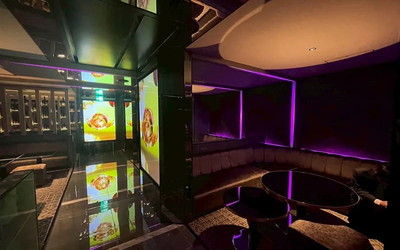 CRUSH/クラッシュの店内4